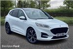 2022 Ford Kuga