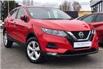 2020 Nissan Qashqai