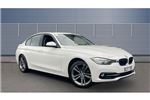 2017 BMW 3 Series