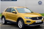 2018 Volkswagen T-Roc