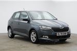 2020 Skoda Fabia