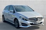 2018 Mercedes-Benz B-Class