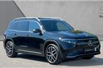 2022 Mercedes-Benz EQB