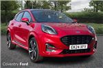 2024 Ford Puma