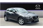 2018 Mazda CX-3