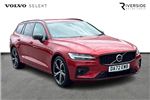 2022 Volvo V60