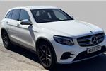 2018 Mercedes-Benz GLC