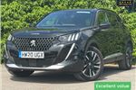 2020 Peugeot 2008