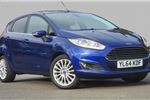 2014 Ford Fiesta