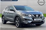 2021 Nissan Qashqai