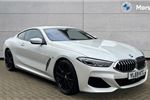 2020 BMW 8 Series