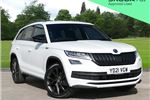 2021 Skoda Kodiaq