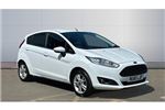 2016 Ford Fiesta