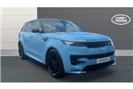 2025 Land Rover Range Rover Sport
