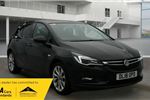 2018 Vauxhall Astra