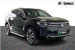 2018 Volkswagen Touareg