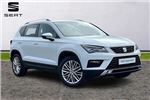 2017 SEAT Ateca