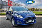 2017 Ford Fiesta