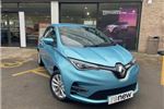 2021 Renault Zoe