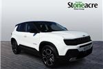 2025 Jeep Avenger