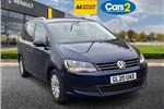 2020 Volkswagen Sharan