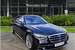 2023 Mercedes-Benz S-Class S350d L AMG Line Prem + Executive 4dr 9G-Tronic