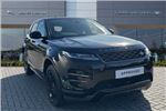 2020 Land Rover Range Rover Evoque