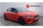 2021 Vauxhall Corsa