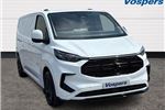 2024 Ford Transit Custom 2.0 EcoBlue 136ps H1 Van Limited