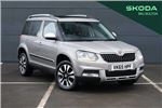 2015 Skoda Yeti Outdoor