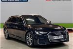 2022 Audi A6 Avant