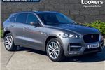 2018 Jaguar F-Pace