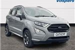 2021 Ford EcoSport