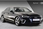 2020 Audi A4