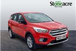 2018 Ford Kuga