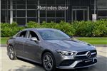 2022 Mercedes-Benz CLA