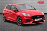 2023 Ford Fiesta