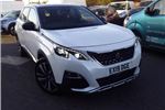 2019 Peugeot 5008