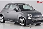 2019 Fiat 500