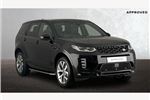 2025 Land Rover Discovery Sport