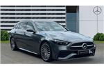 2022 Mercedes-Benz C-Class Estate