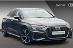 2024 Audi A3 Saloon