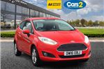 2016 Ford Fiesta