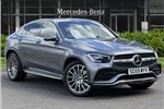 2019 Mercedes-Benz GLC Coupe