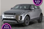 2020 Land Rover Range Rover Evoque