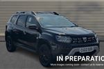 2022 Dacia Duster