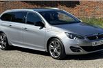 2017 Peugeot 308 SW