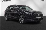 2022 SEAT Tarraco