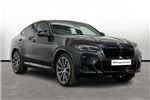 2022 BMW X4