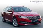 2021 Skoda Superb Estate